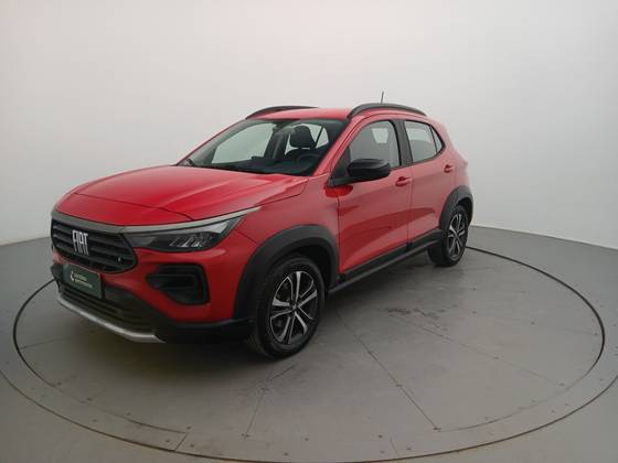 FIAT PULSE 1.0 TURBO 200 FLEX AUDACE CVT FIAT PULSE 1.0 TURBO 200 FLEX AUDACE CVT